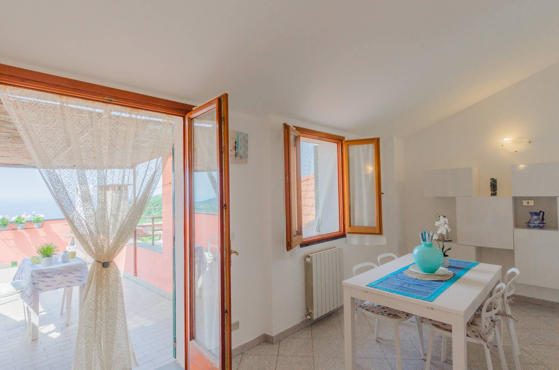 Appartamento in affitto a Moneglia, Tessi