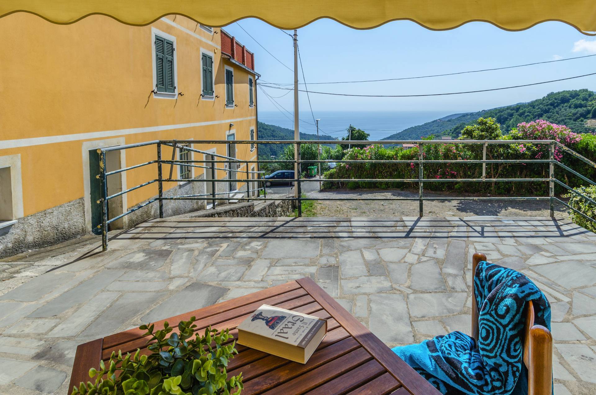 Appartamento in affitto a Moneglia, Tessi