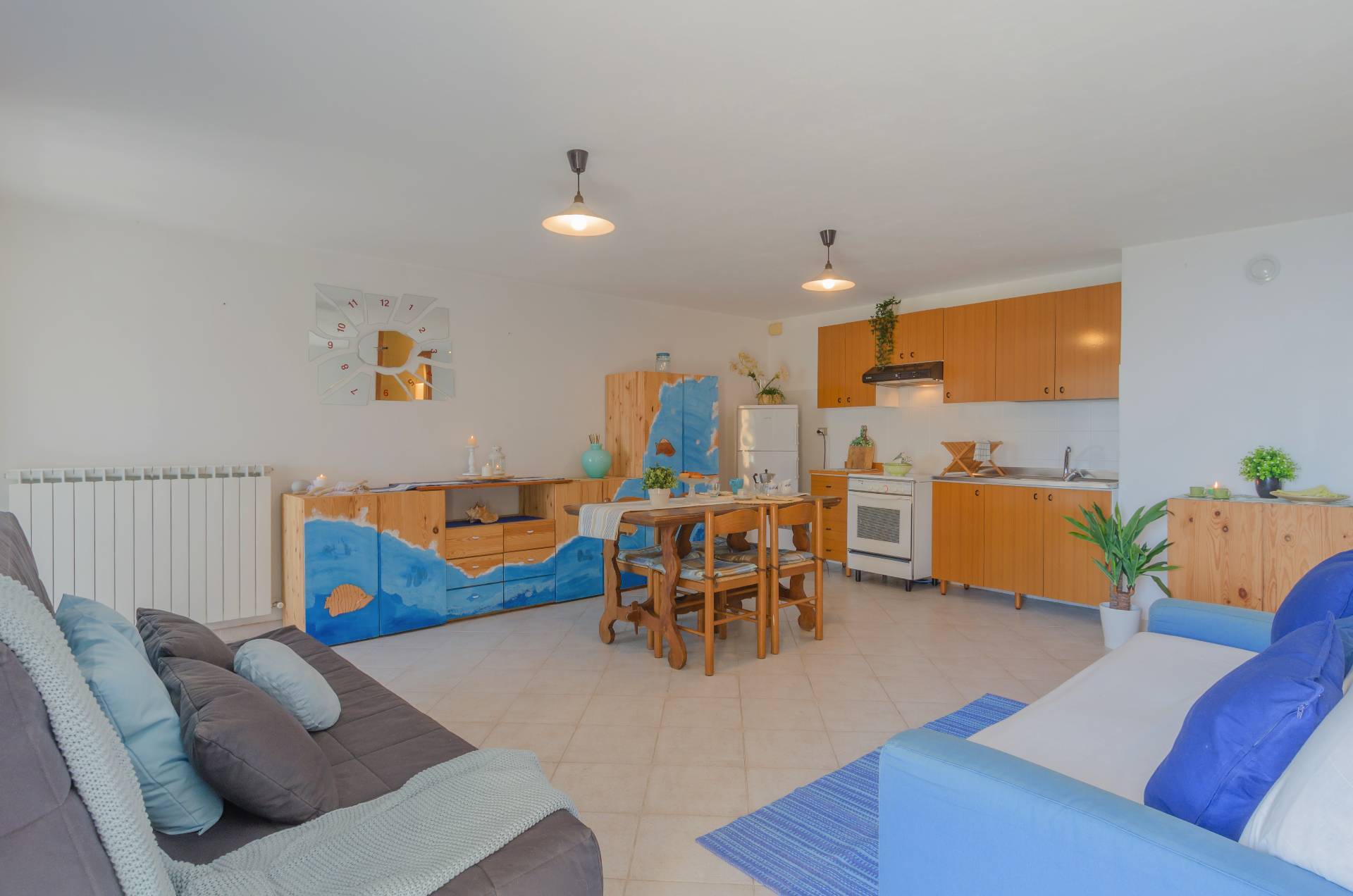Appartamento in affitto a Moneglia, Tessi