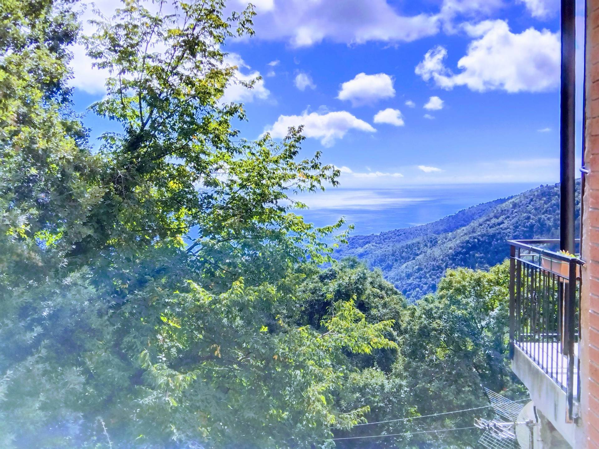 Casa indipendente vista mare a San Remo