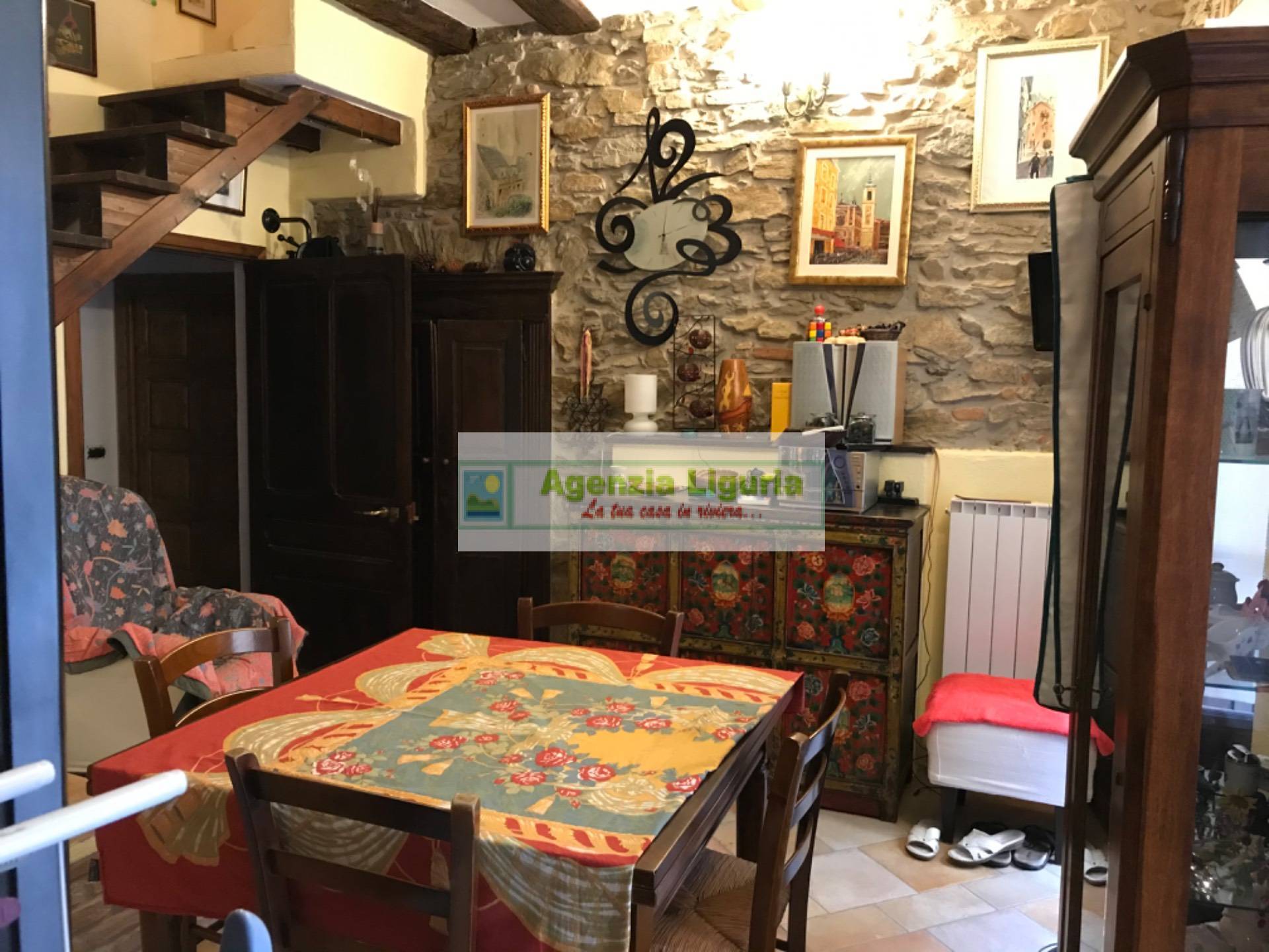 Appartamento in vendita a Perinaldo