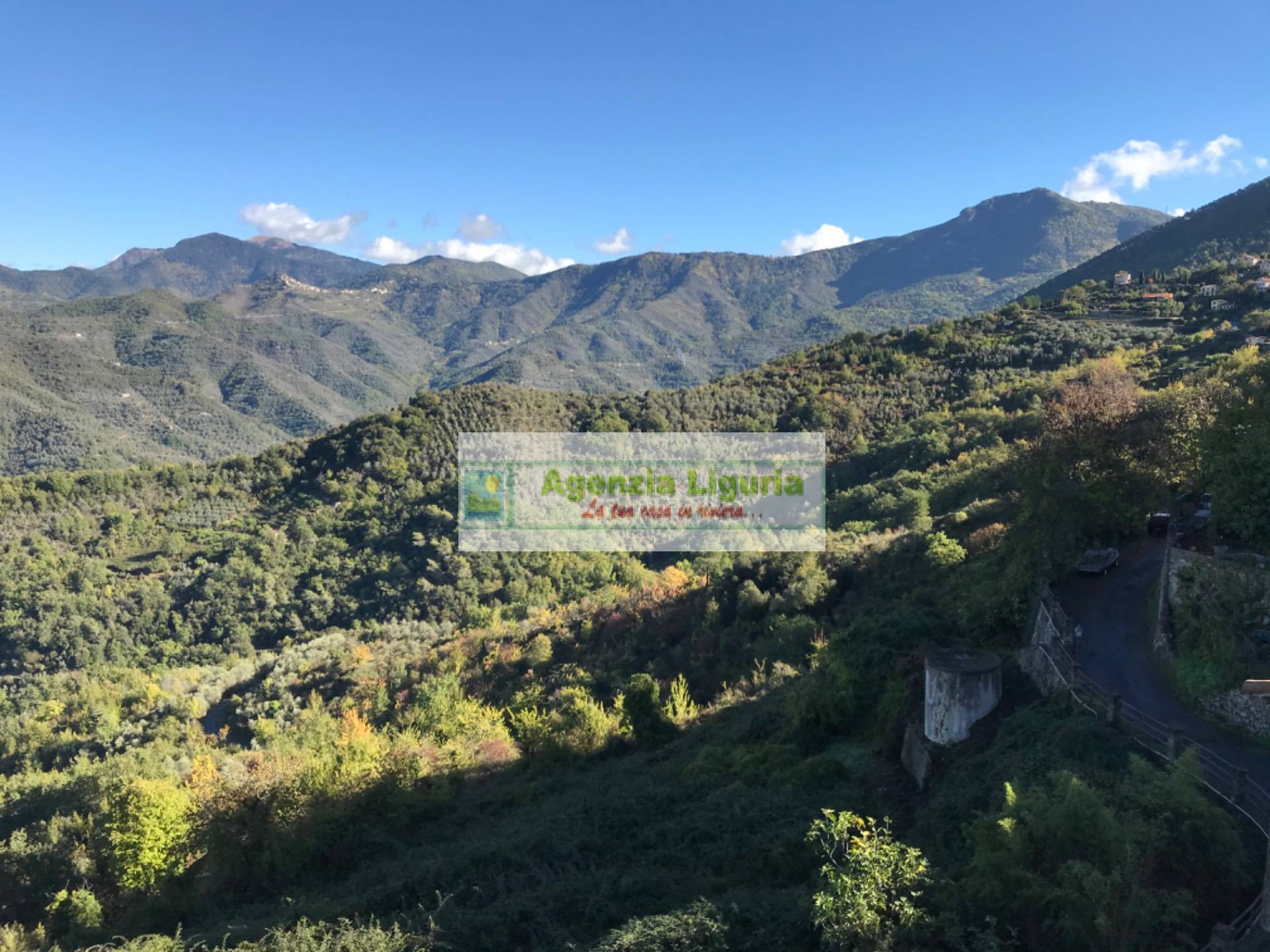 Appartamento in vendita a Perinaldo