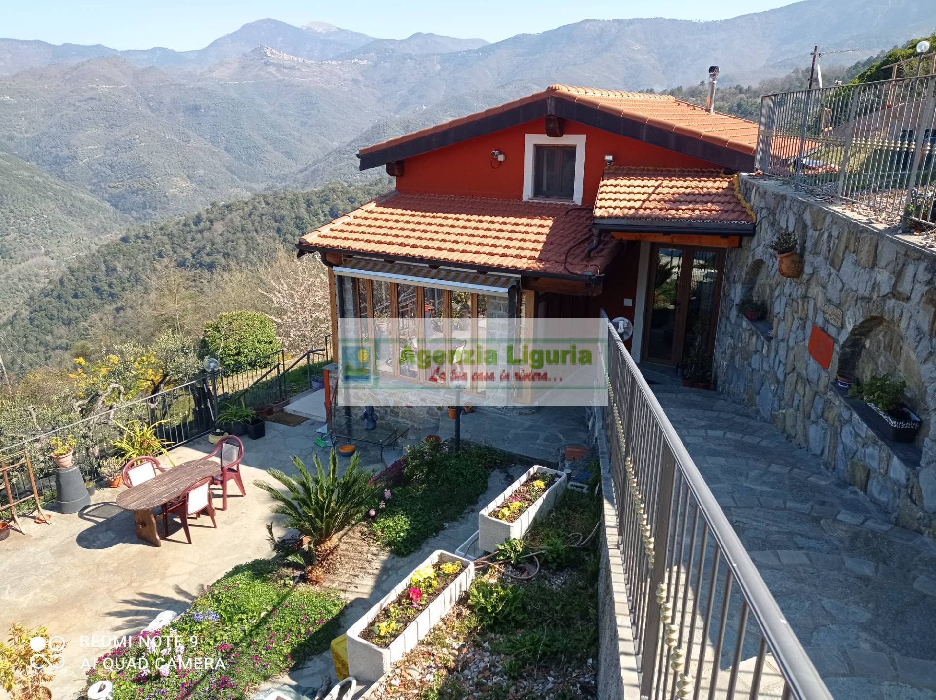 Villa in vendita a Perinaldo