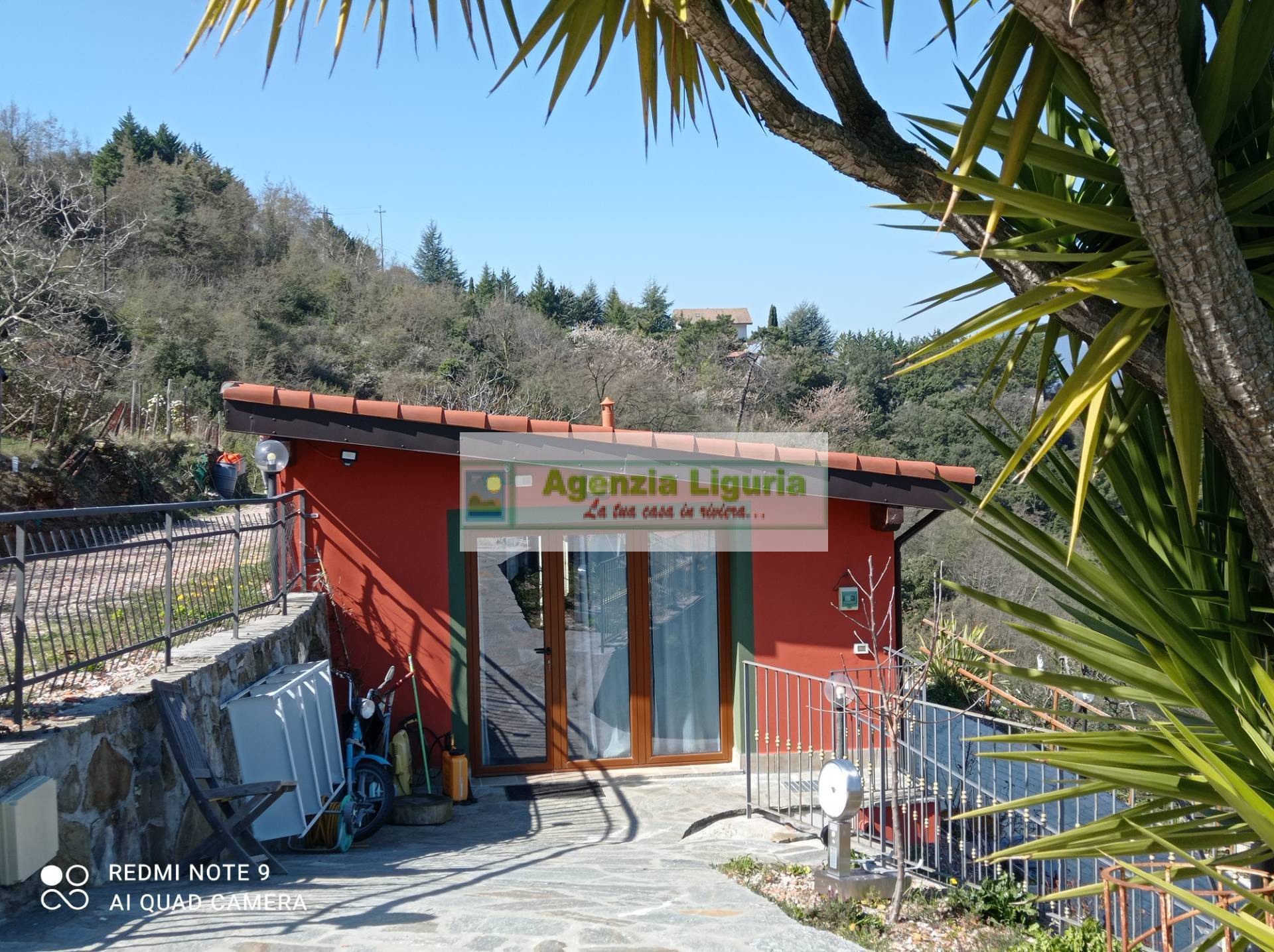 Villa in vendita a Perinaldo