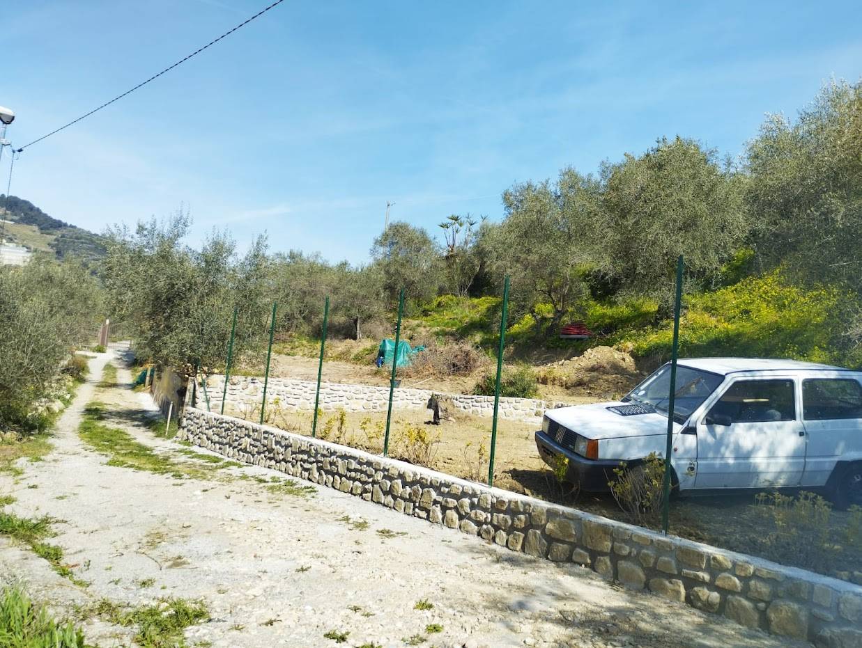 Terreno edificabile in vendita a San Biagio della Cima