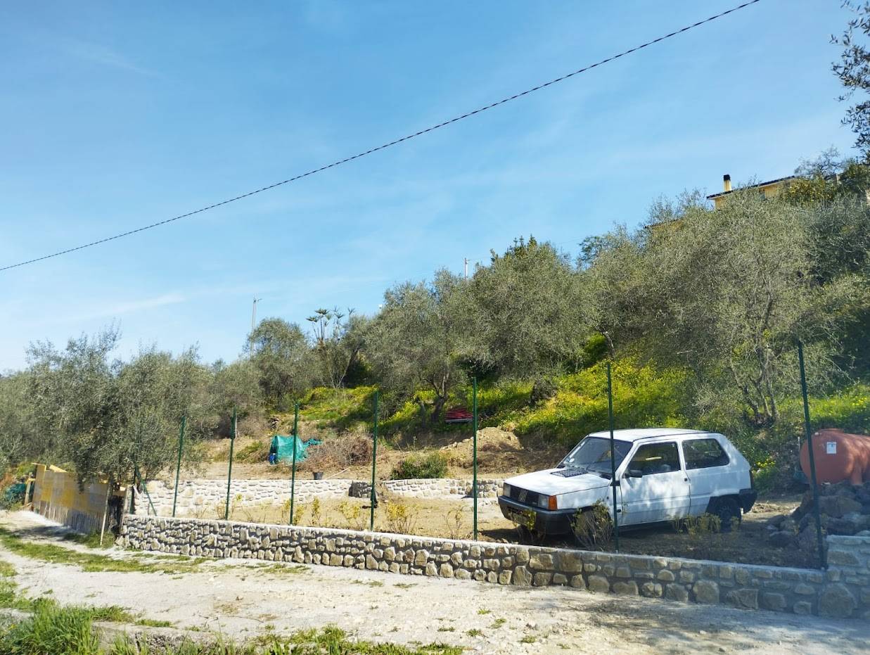 Terreno edificabile in vendita a San Biagio della Cima