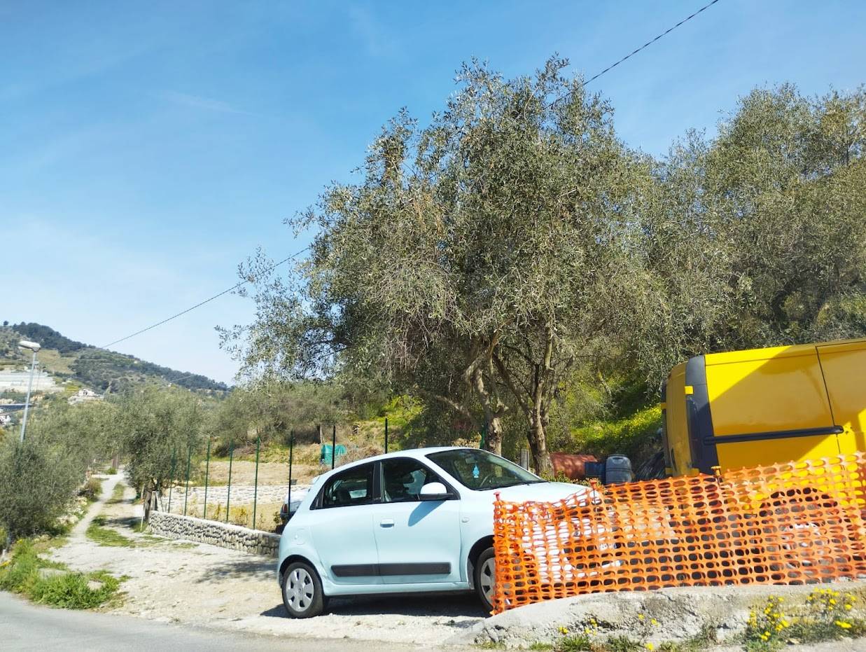 Terreno edificabile in vendita a San Biagio della Cima