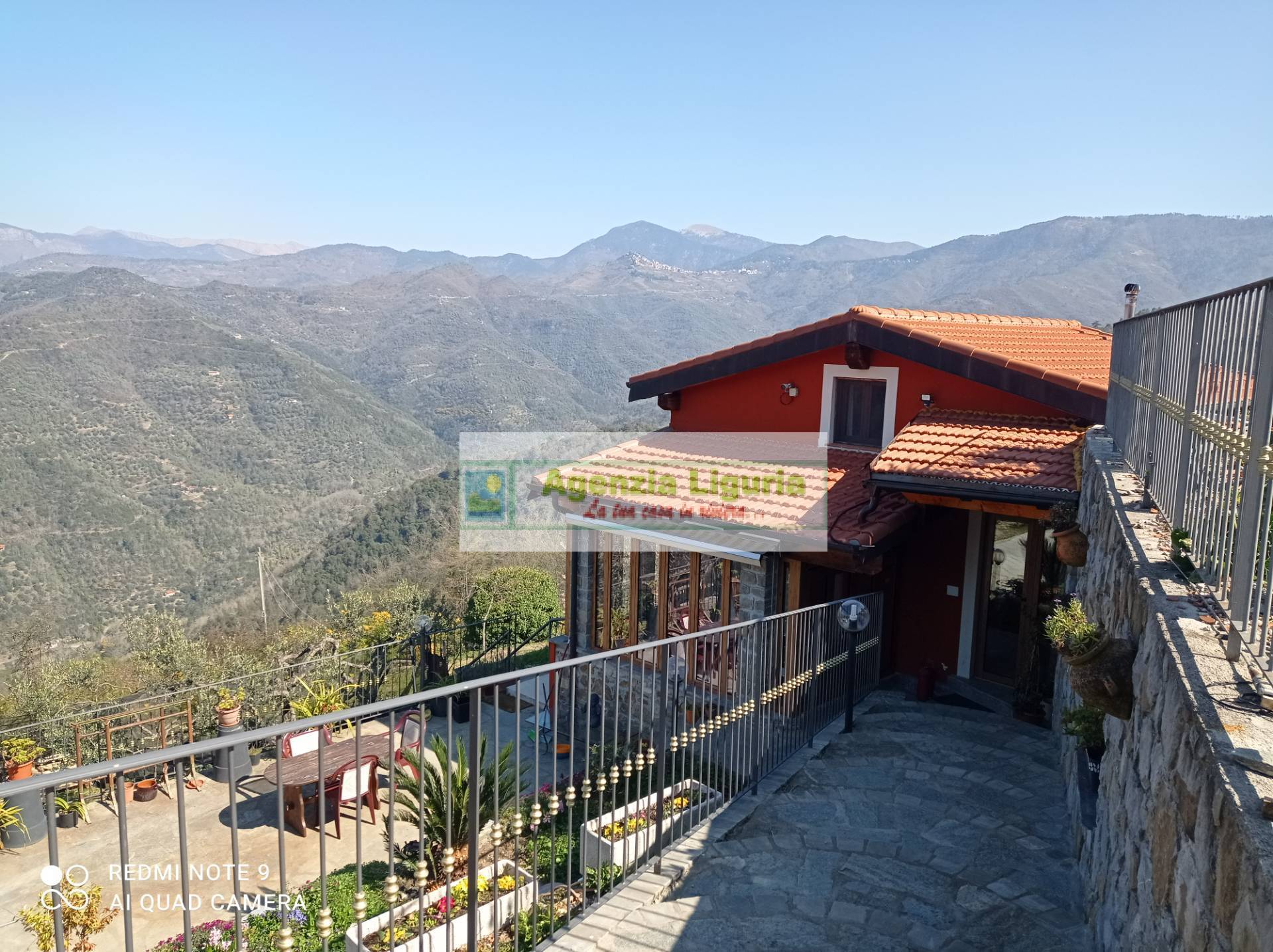 Villa in vendita a Perinaldo