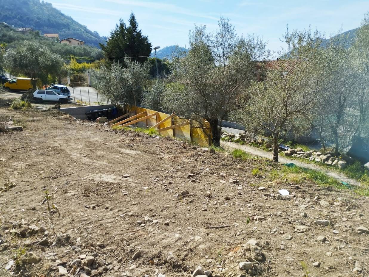 Terreno edificabile in vendita a San Biagio della Cima