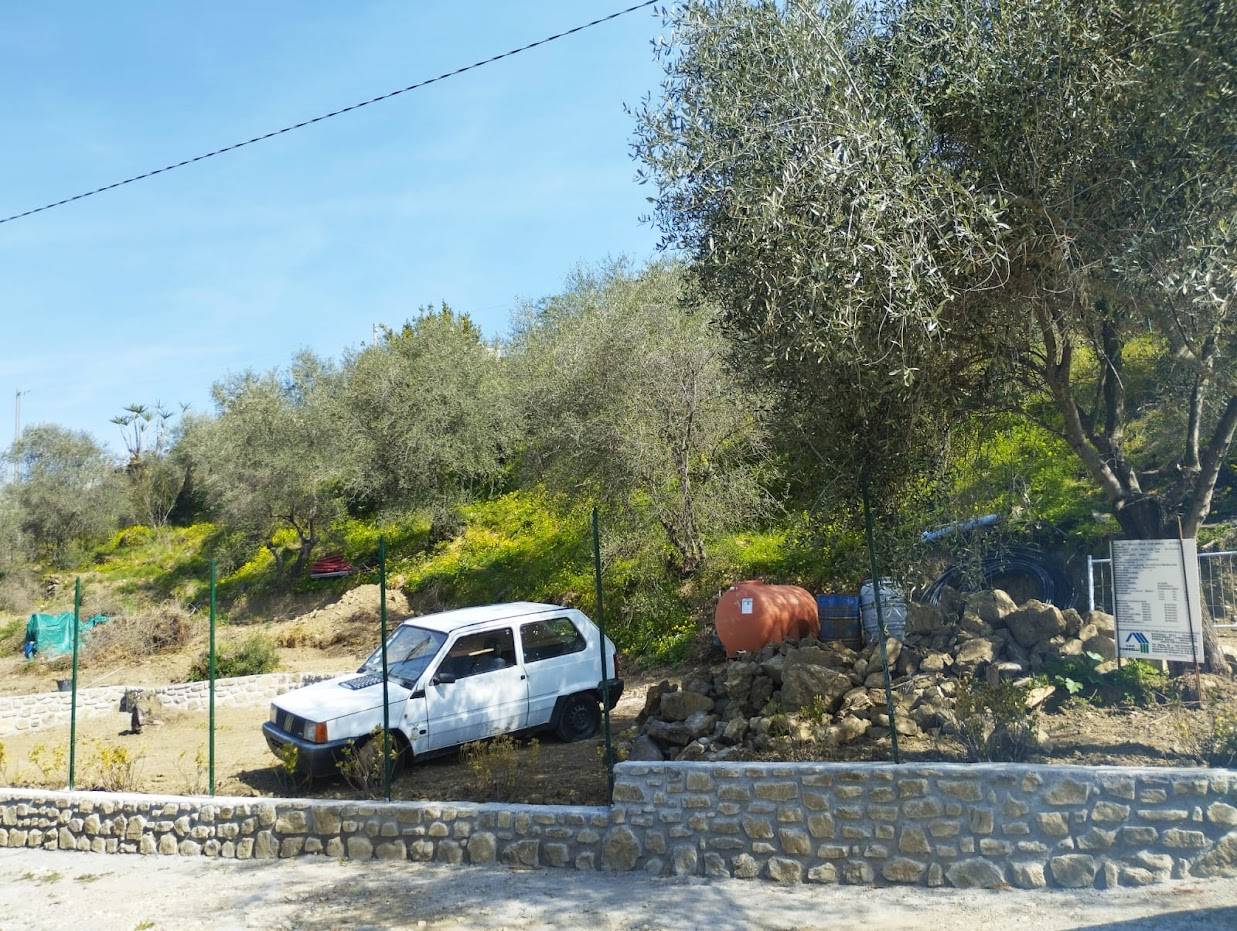 Terreno edificabile in vendita a San Biagio della Cima