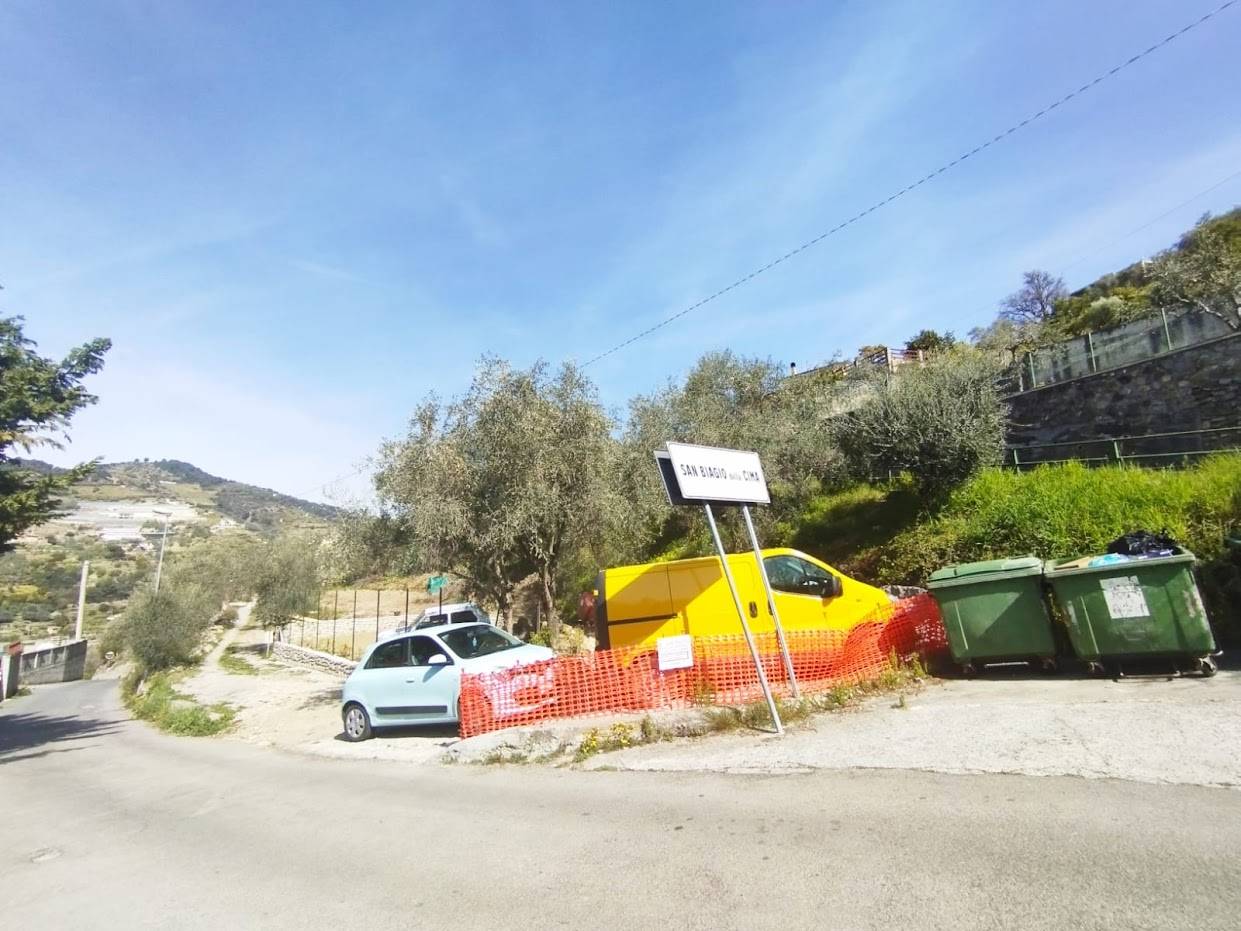 Terreno edificabile in vendita a San Biagio della Cima
