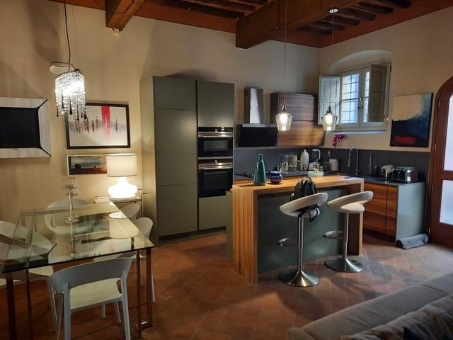 Quadrilocale ristrutturato a Cascina