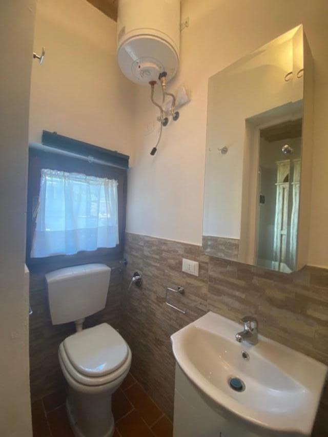 Monolocale arredato in affitto, Buti la croce