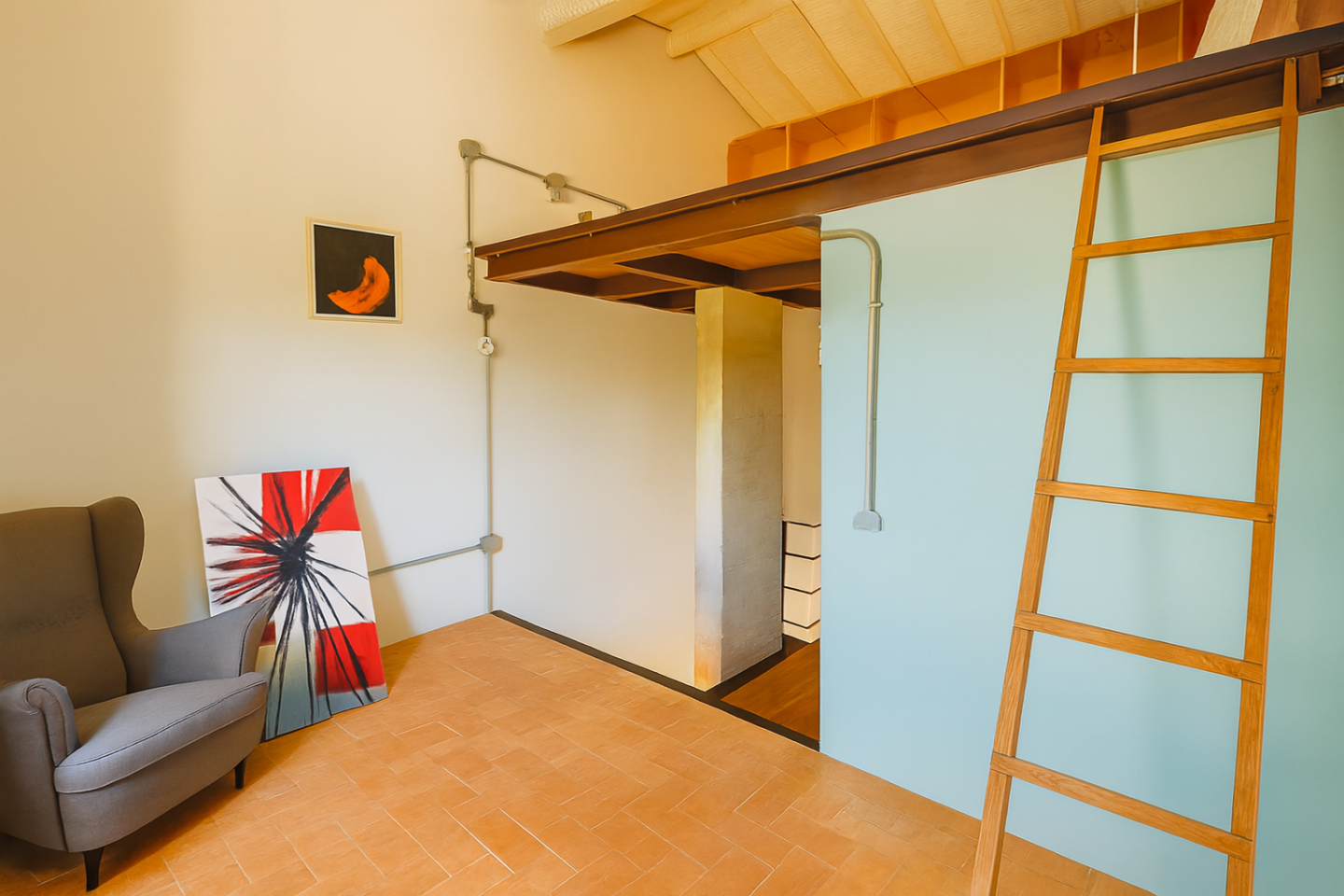 Casa indipendente in vendita, Cascina san frediano a settimo