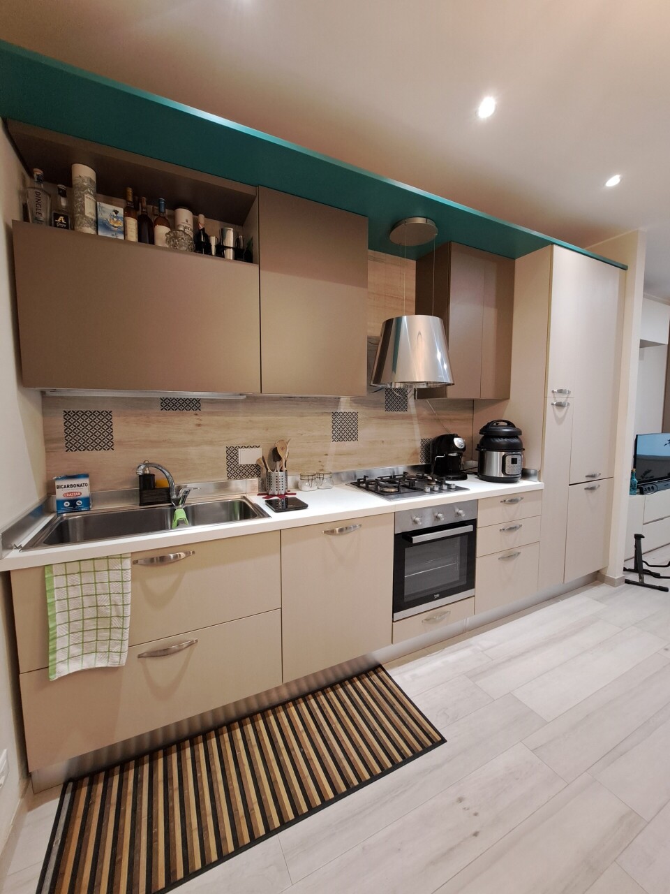 Trilocale in vendita, Vicopisano uliveto terme