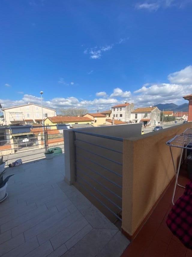 Villa con terrazzo, Cascina titignano