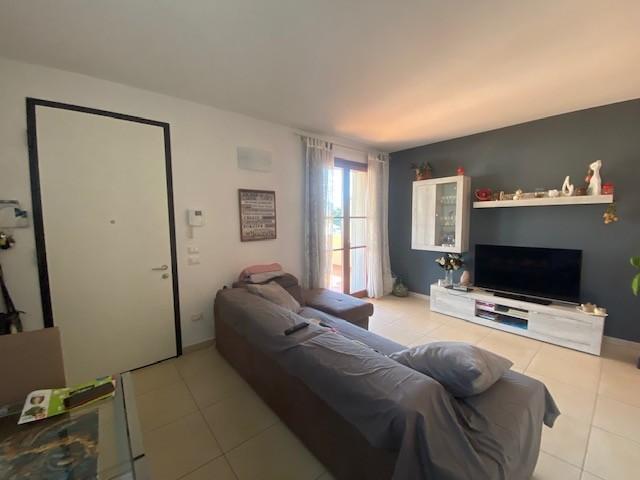 Villa con terrazzo, Cascina titignano