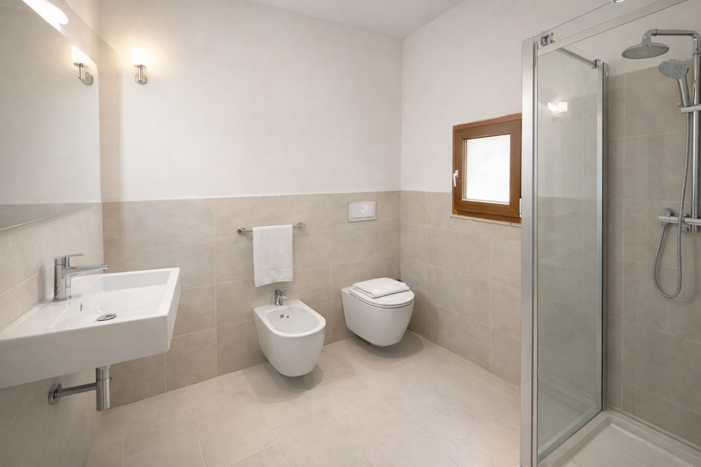 Bilocale nuovo a Cascina