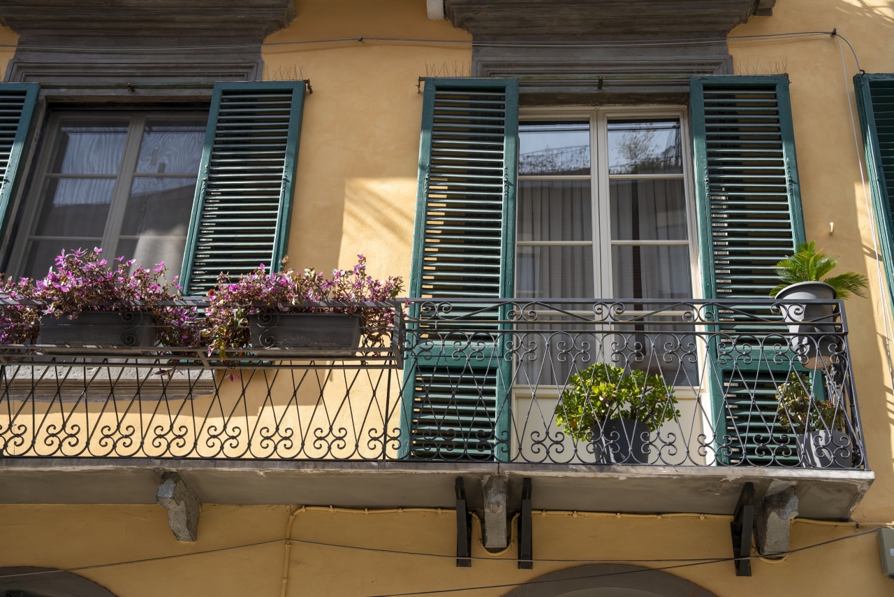 Quadrilocale con terrazzo, Pisa santa maria