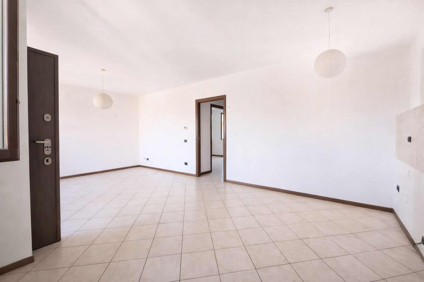 Appartamento con terrazzi a Santa Croce sull'Arno