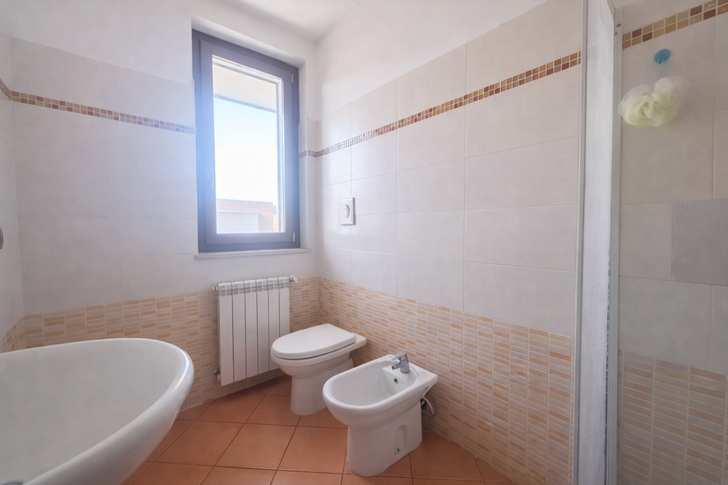 Appartamento con terrazzi a Santa Croce sull'Arno