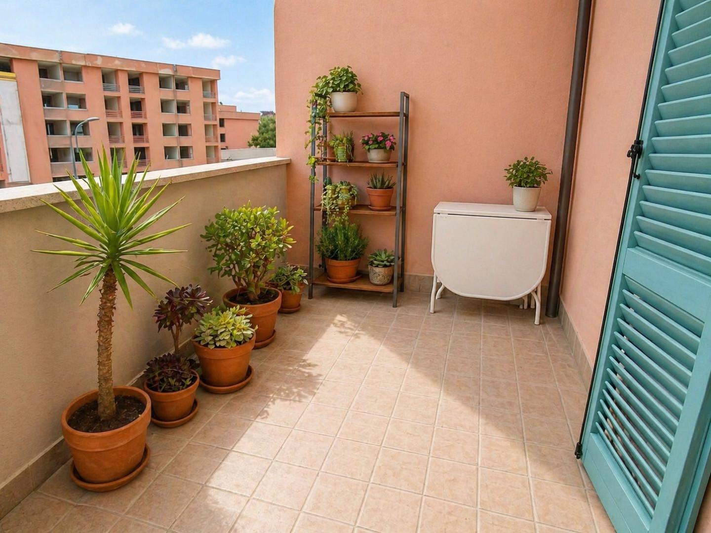 Quadrilocale con terrazzi, Pisa nova