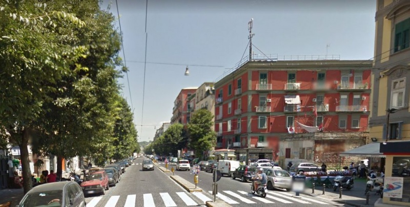 Quadrilocale in vendita a Napoli
