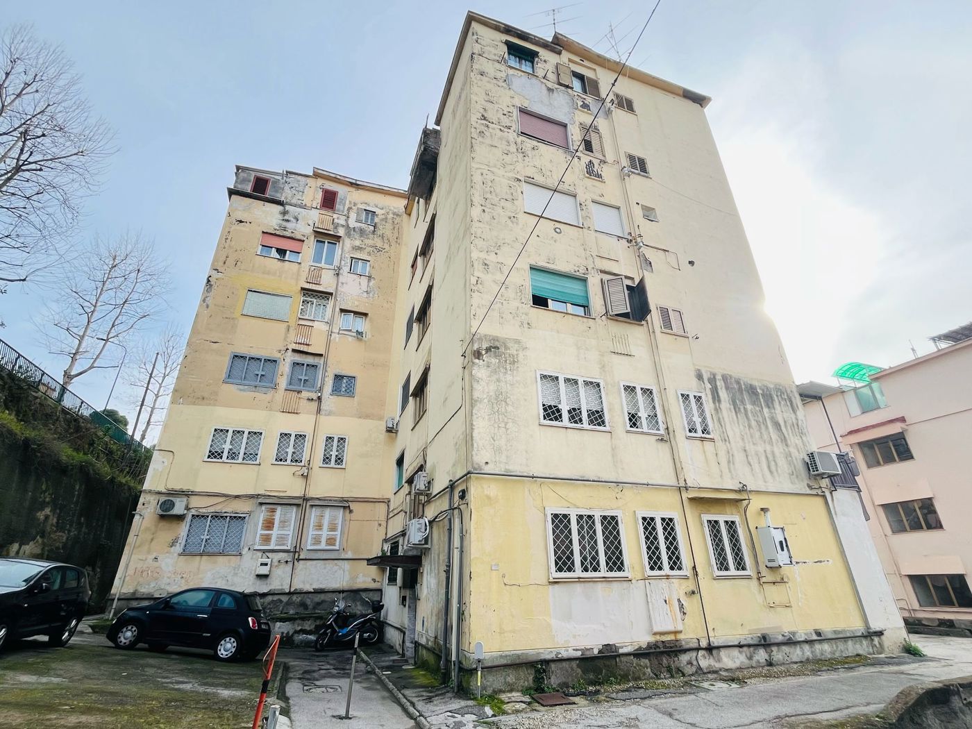Bilocale in vendita a Napoli