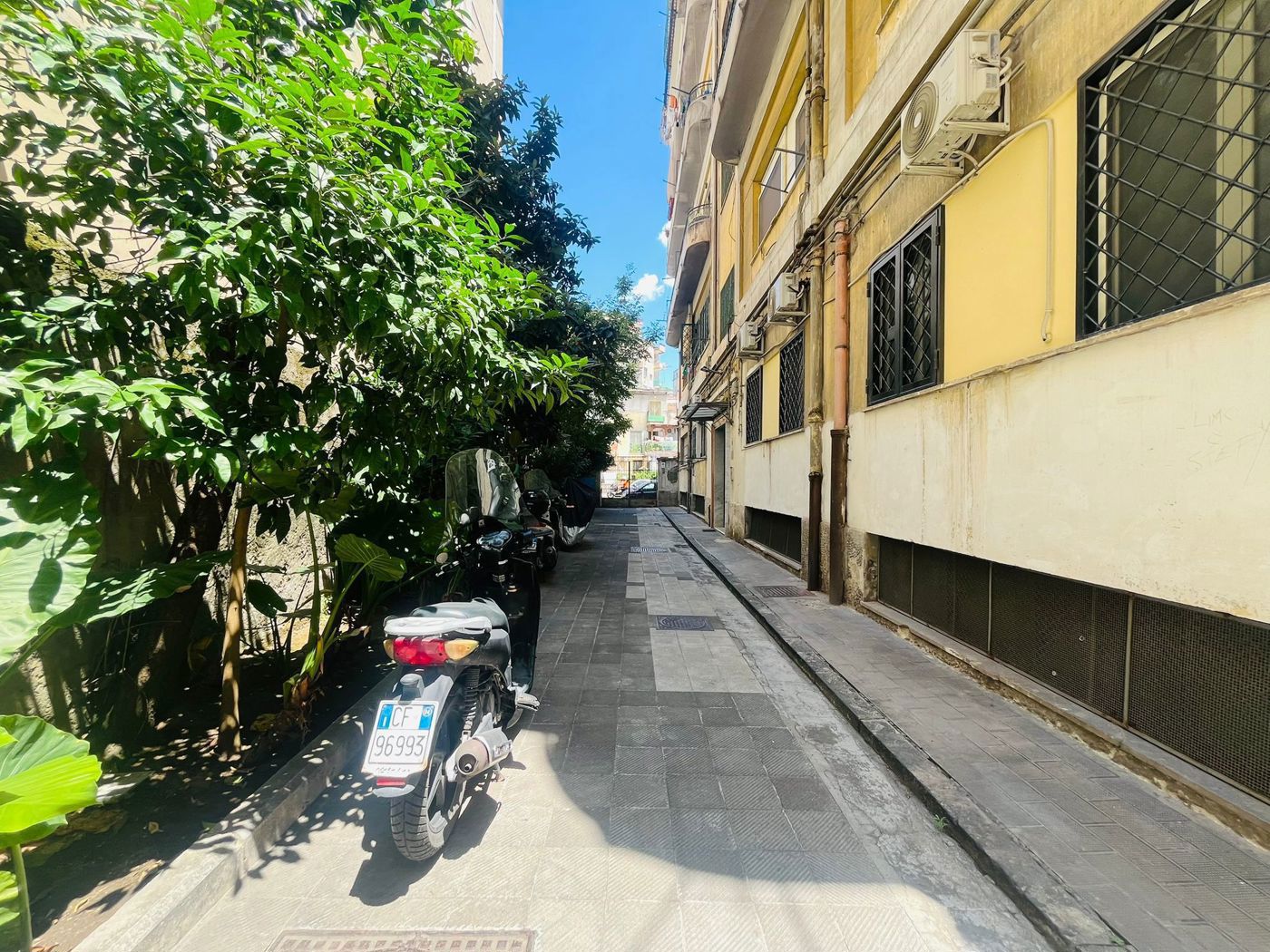 Trilocale in affitto a Napoli