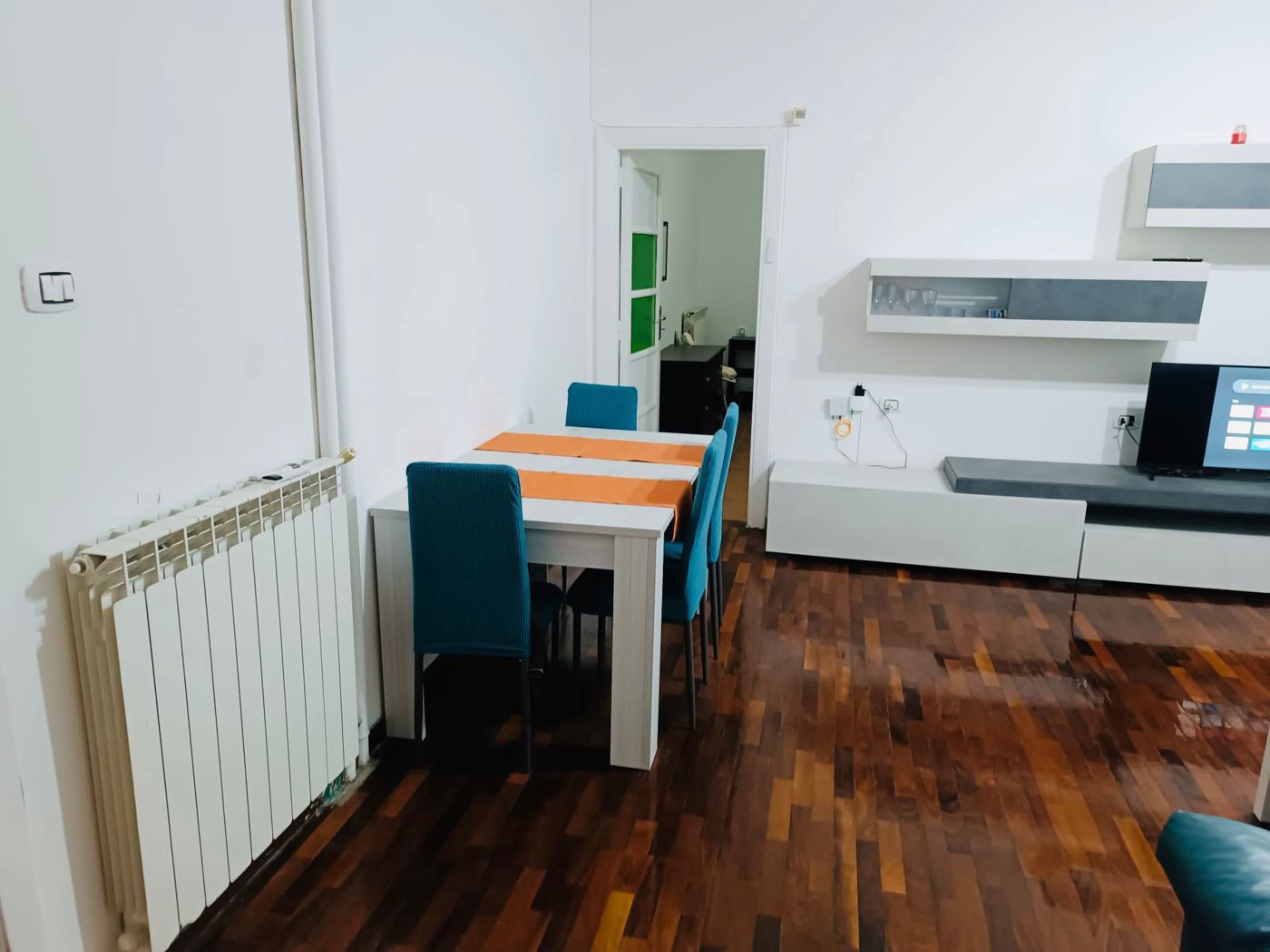 Trilocale in affitto a Napoli