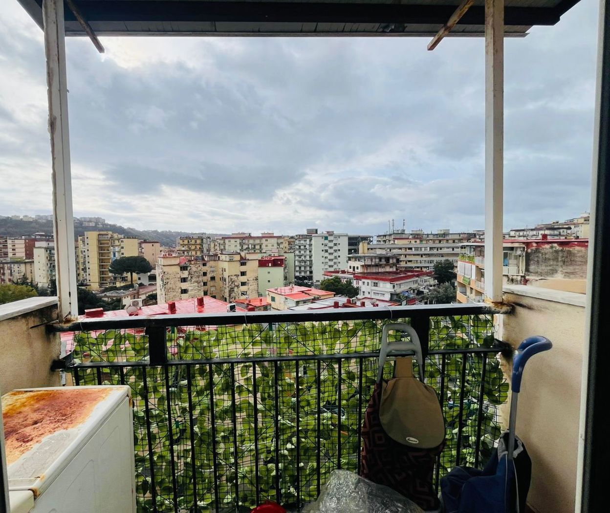 Monolocale in affitto a Napoli