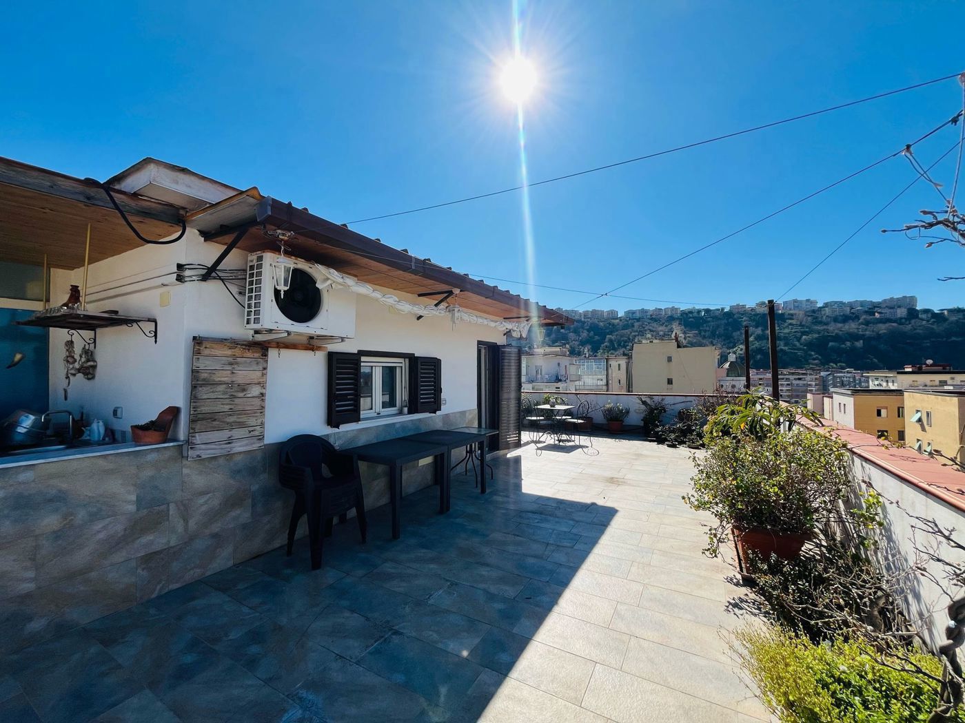 Bilocale in affitto a Napoli