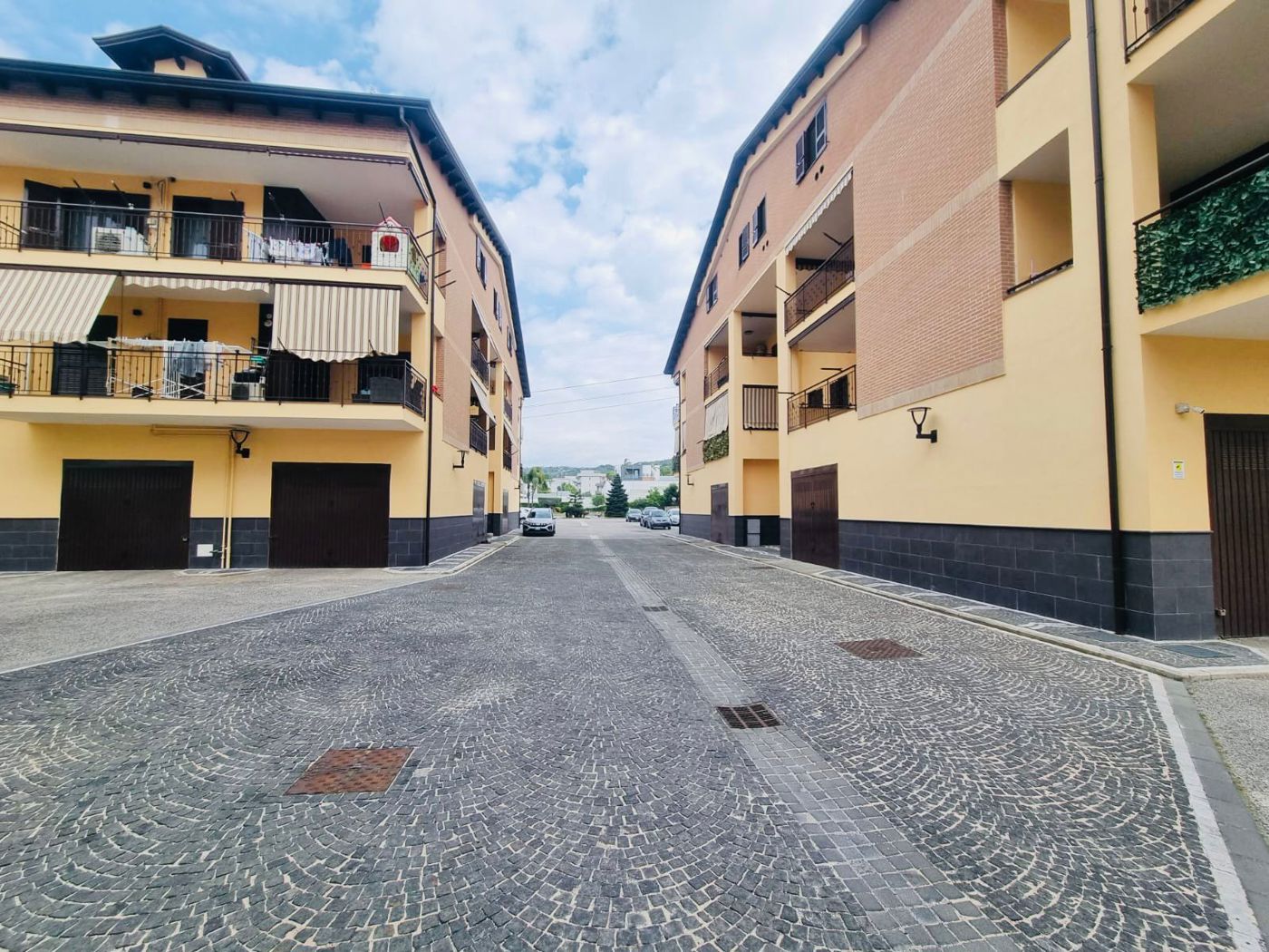 Trilocale in affitto a Quarto