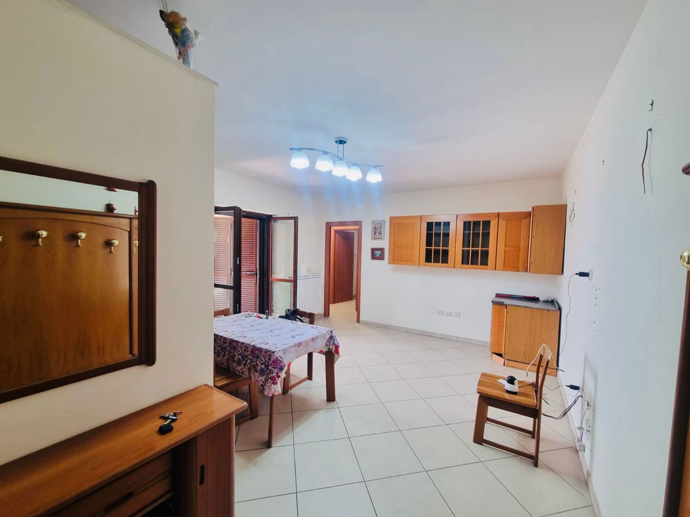 Trilocale in affitto a Quarto