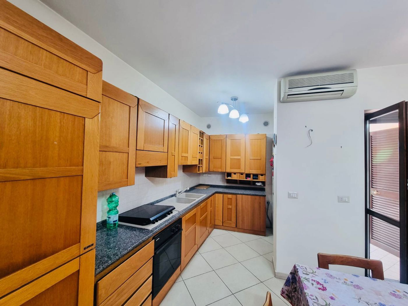 Trilocale in affitto a Quarto