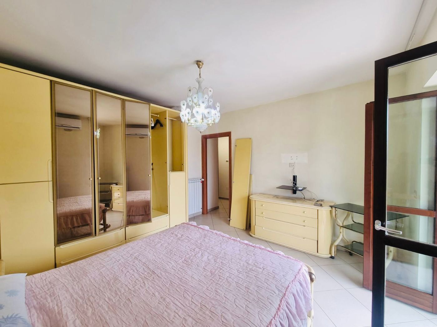 Trilocale in affitto a Quarto