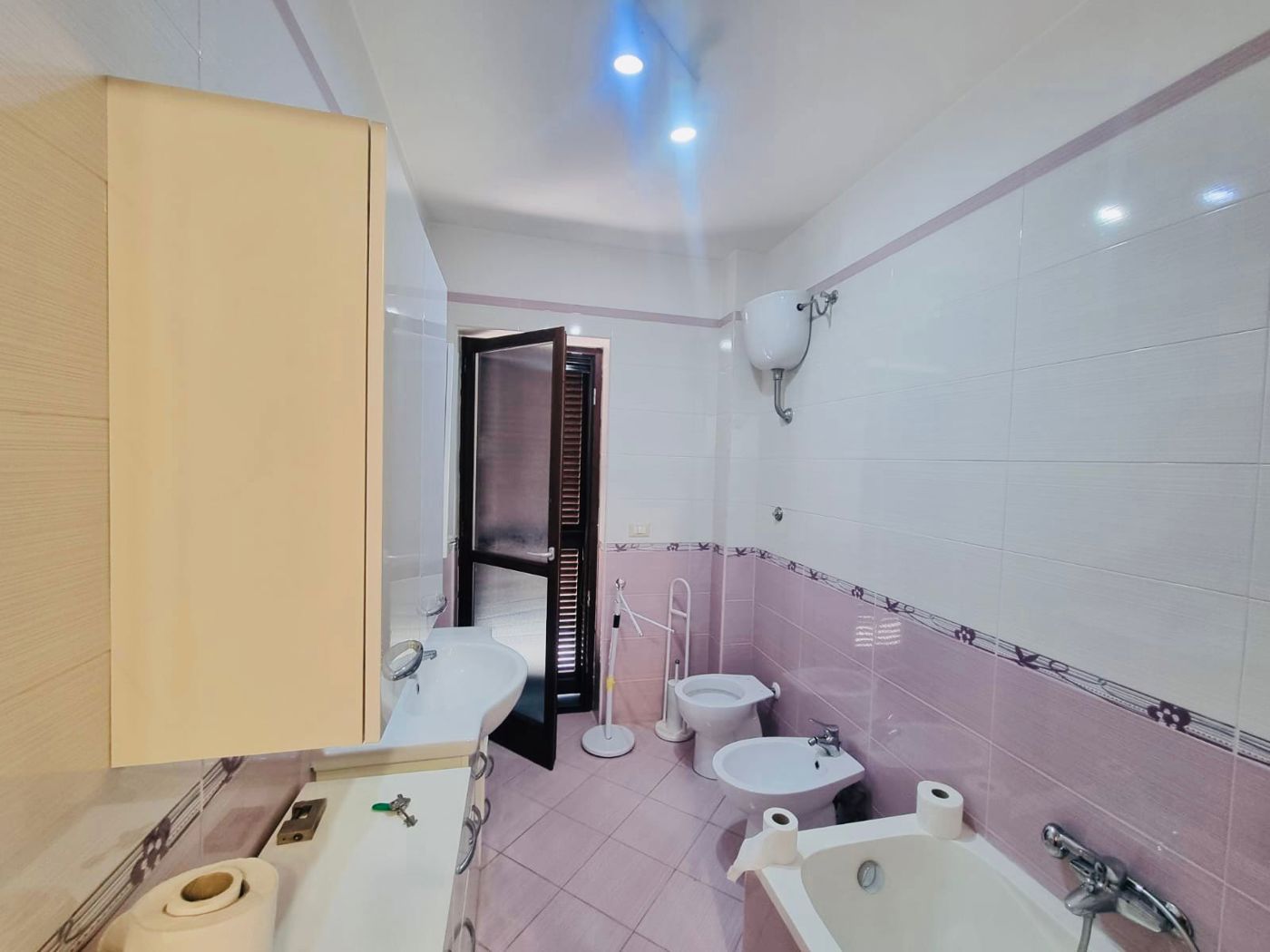 Trilocale in affitto a Quarto