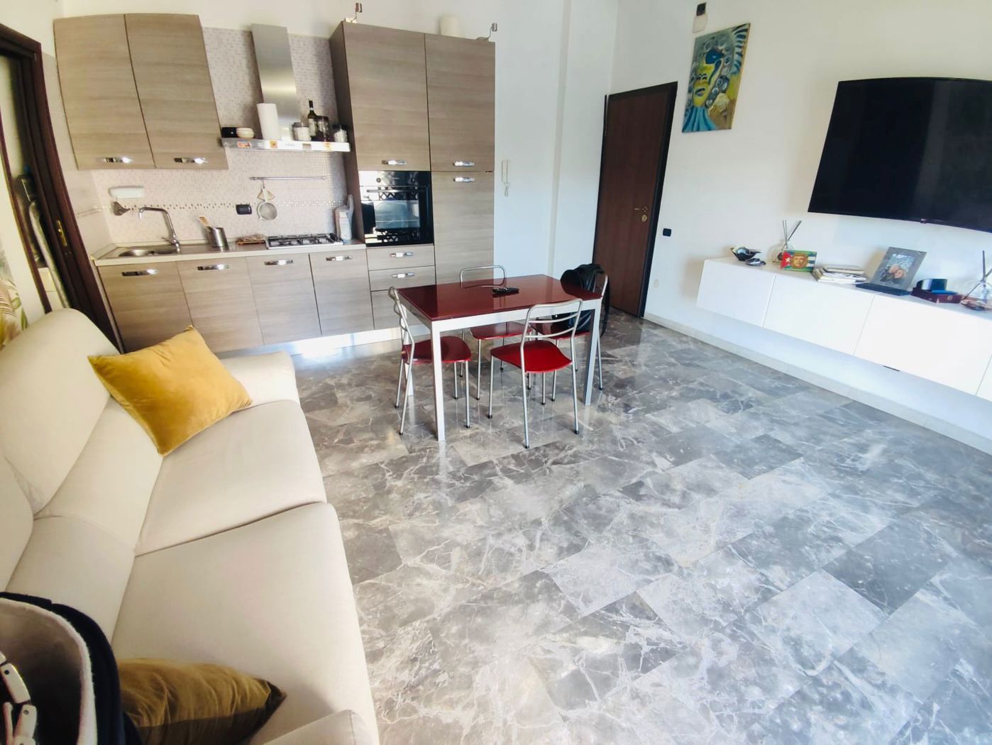 Bilocale in affitto a Napoli