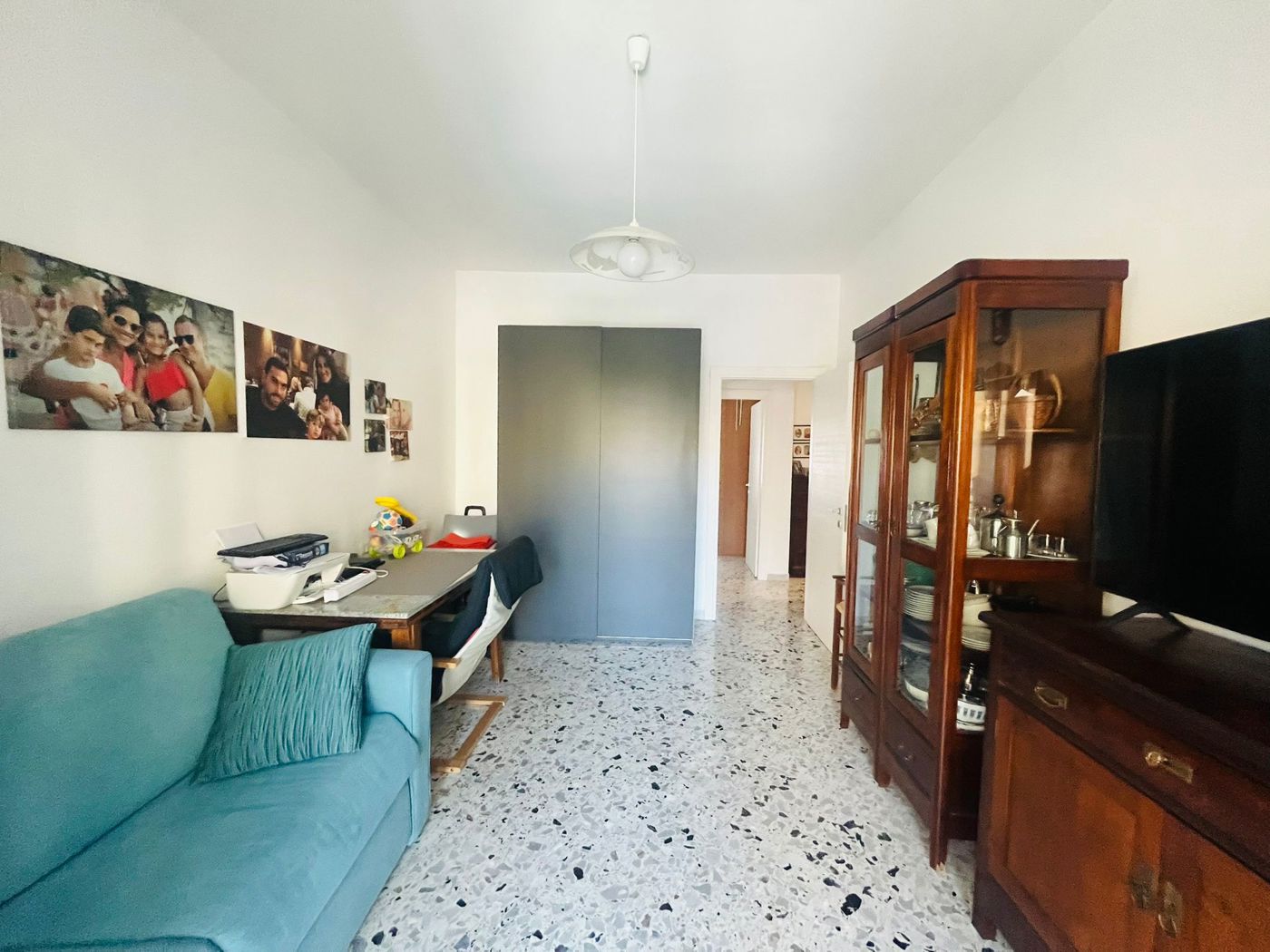 Quadrilocale in affitto a Napoli