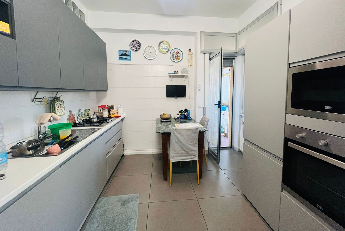 Quadrilocale in affitto a Napoli