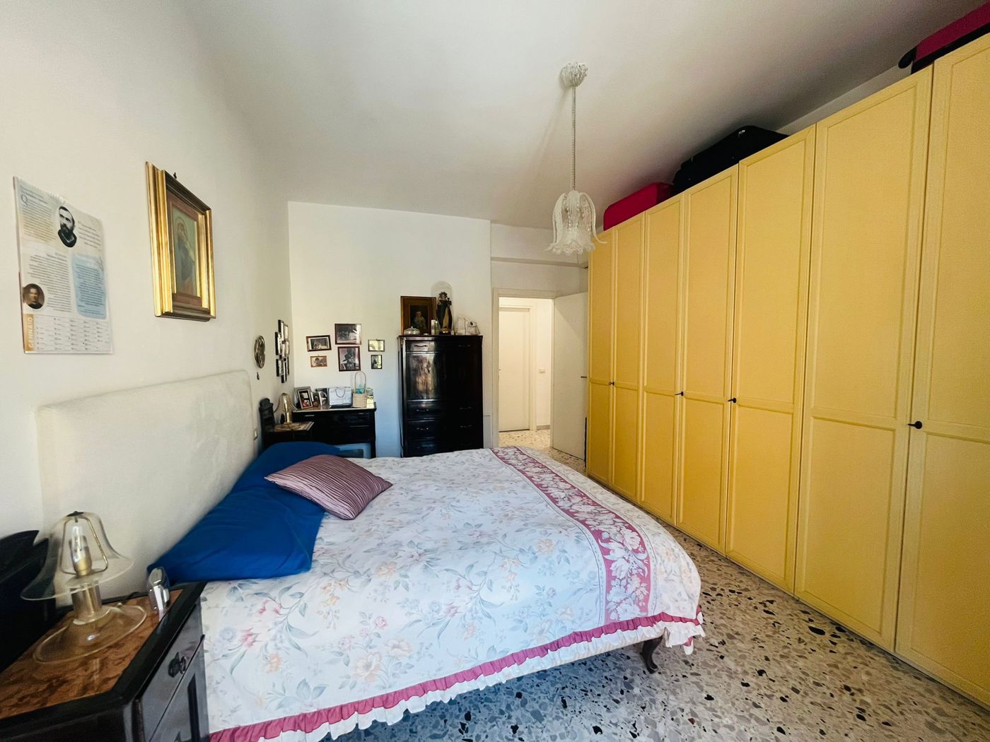 Quadrilocale in affitto a Napoli