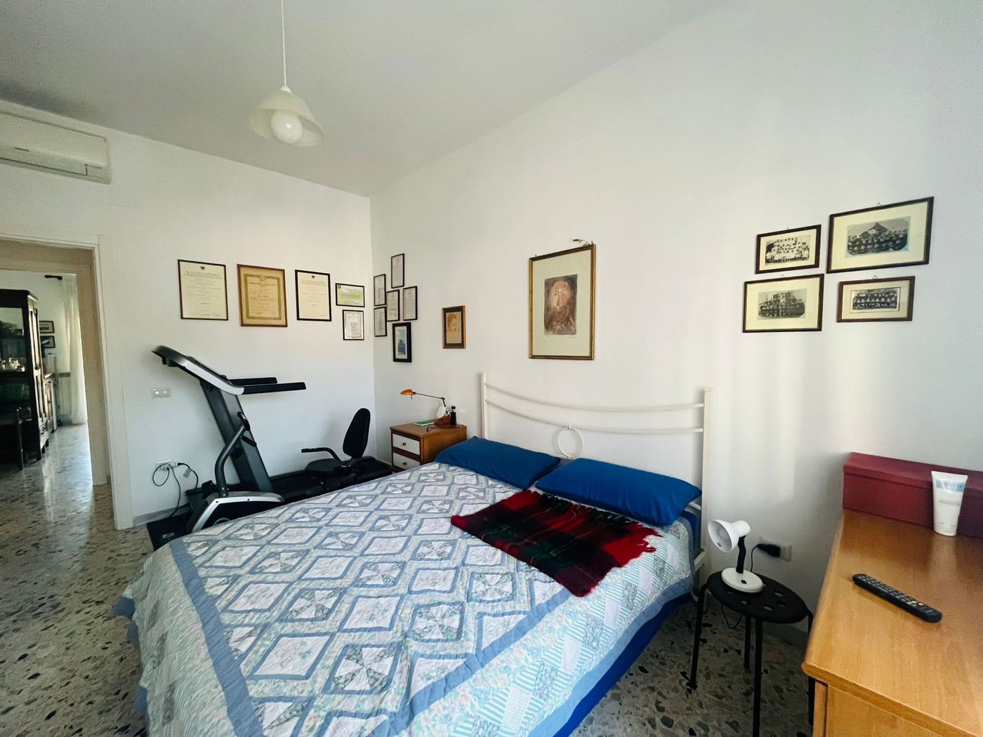 Quadrilocale in affitto a Napoli