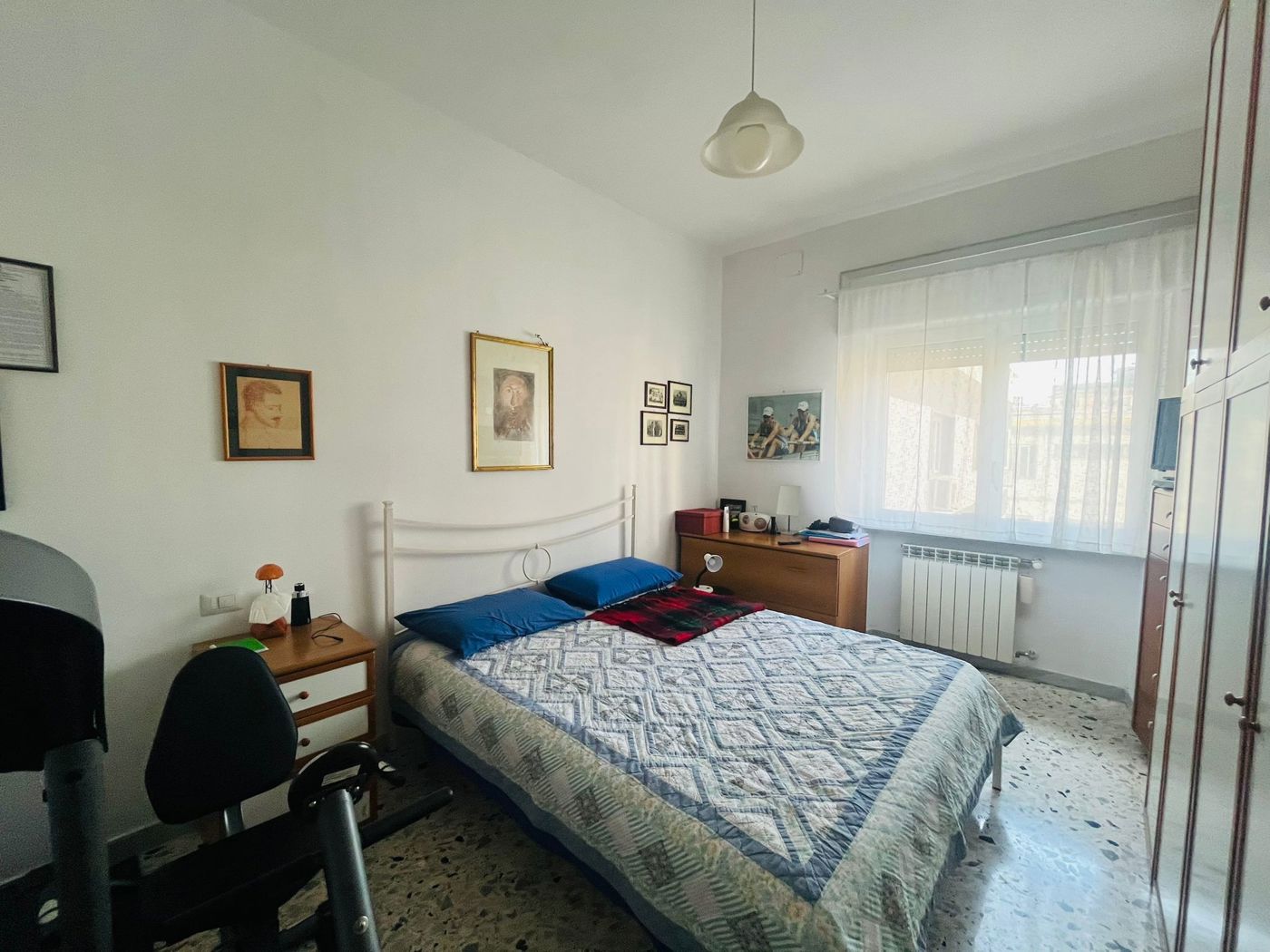 Quadrilocale in affitto a Napoli