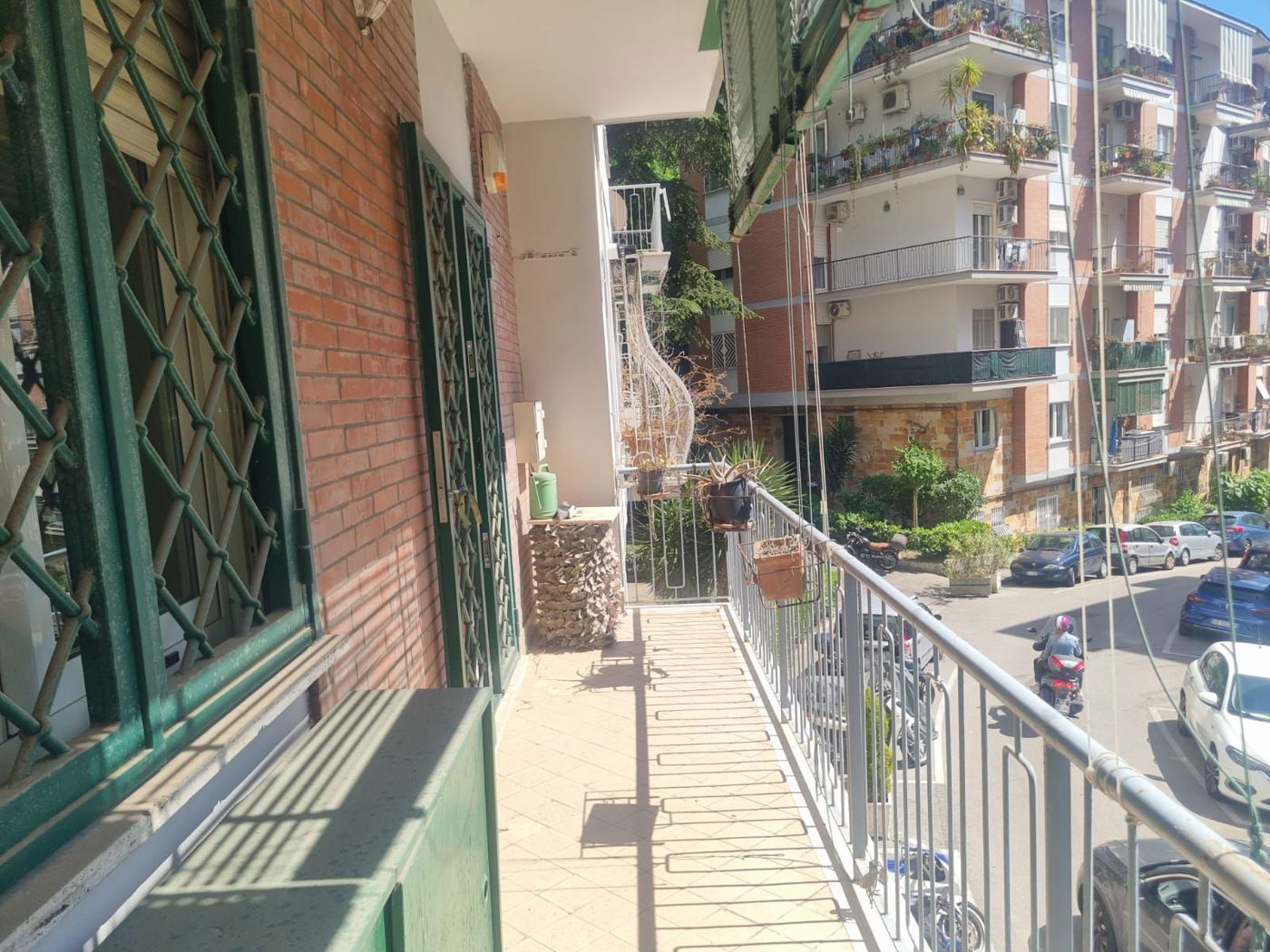 Quadrilocale in affitto a Napoli