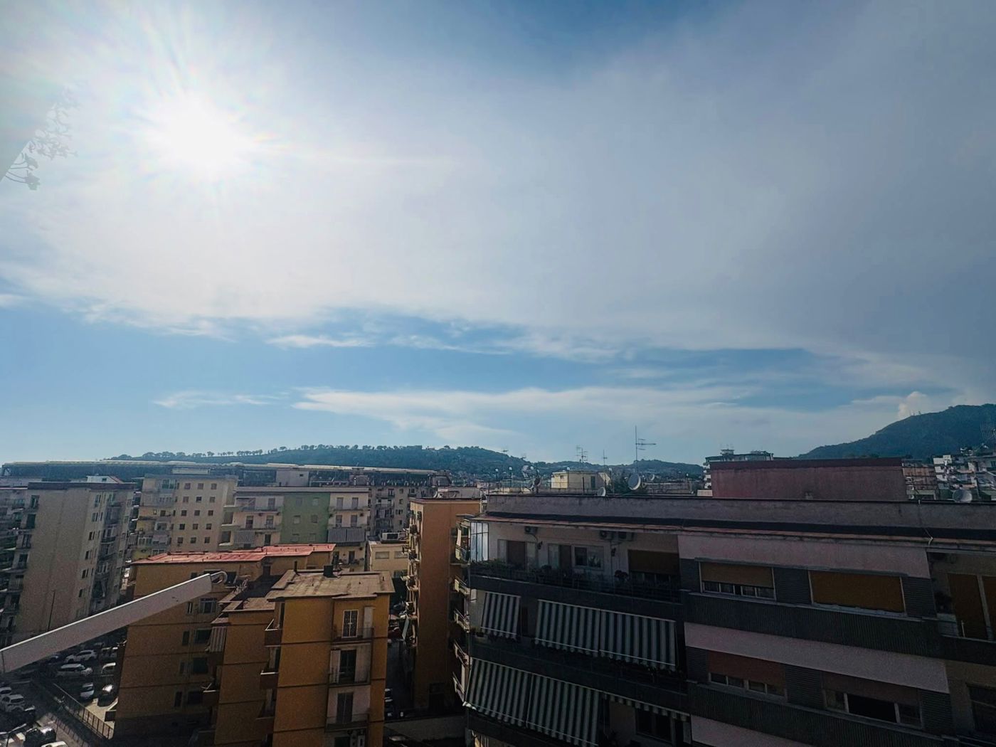 Trilocale in affitto a Napoli