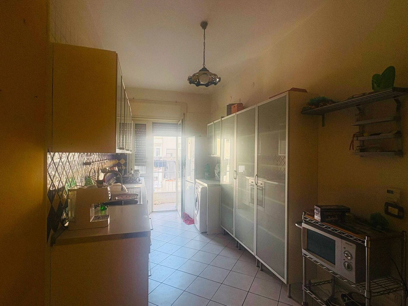 Trilocale in affitto a Napoli