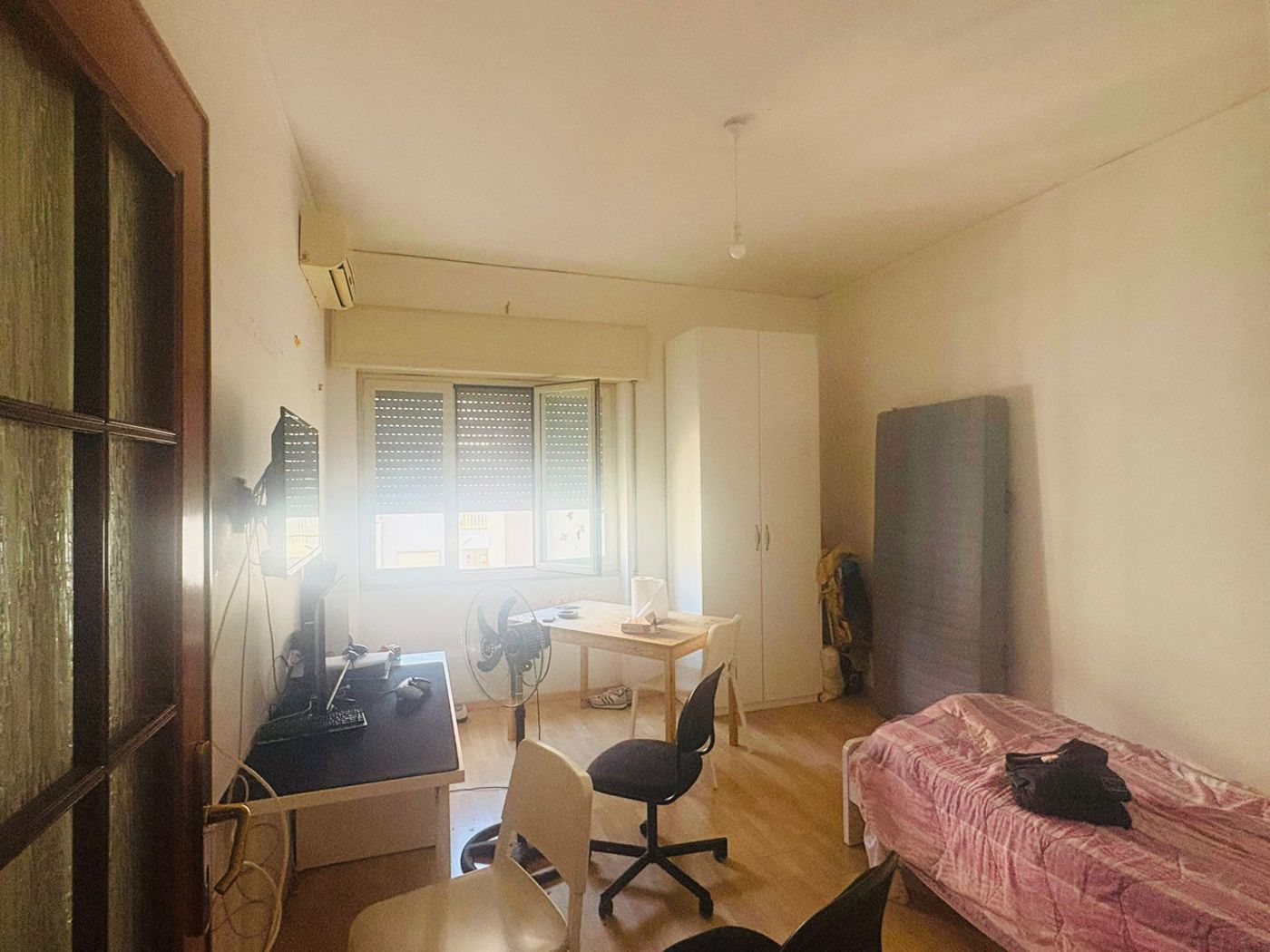 Trilocale in affitto a Napoli