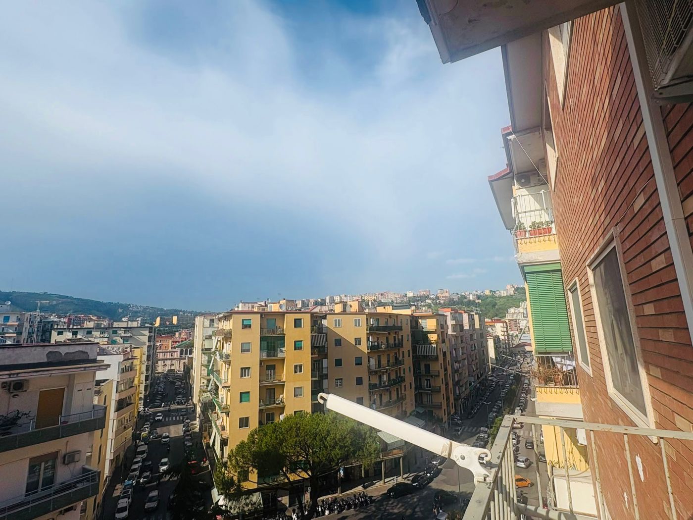 Trilocale in affitto a Napoli