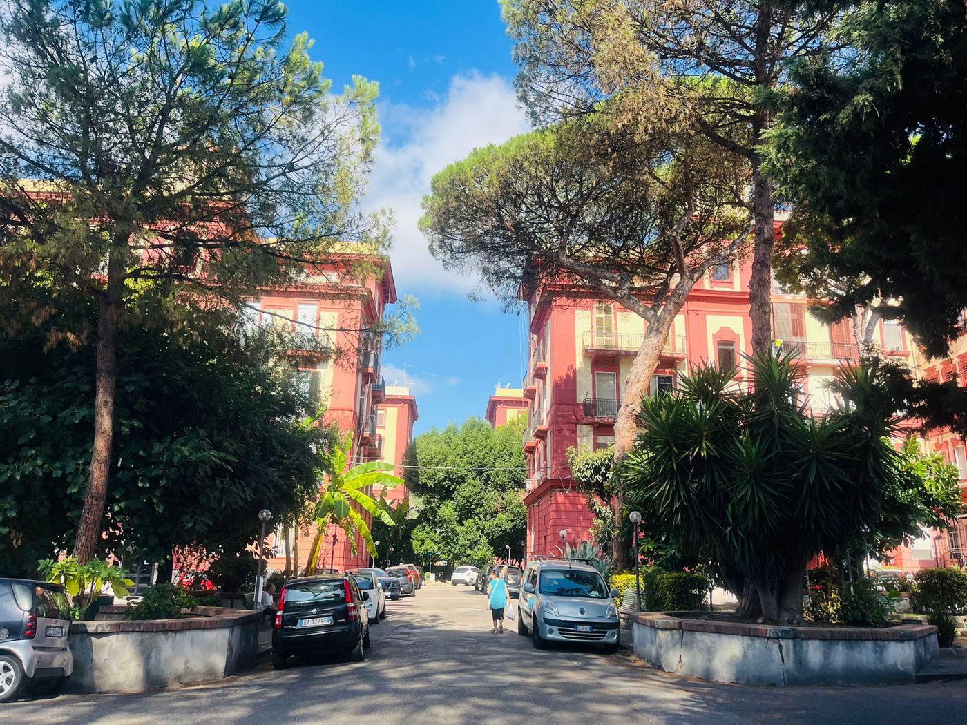 Bilocale in affitto a Napoli