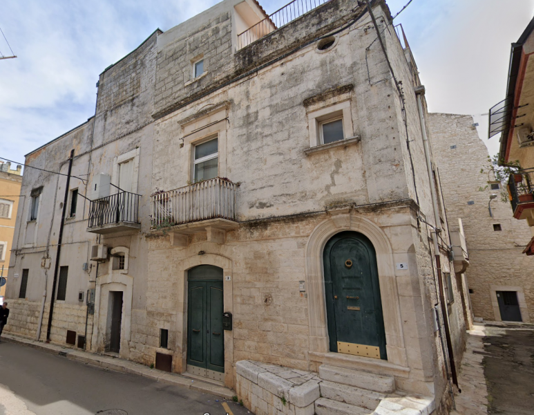 Casa indipendente classe A4 a Sannicandro di Bari